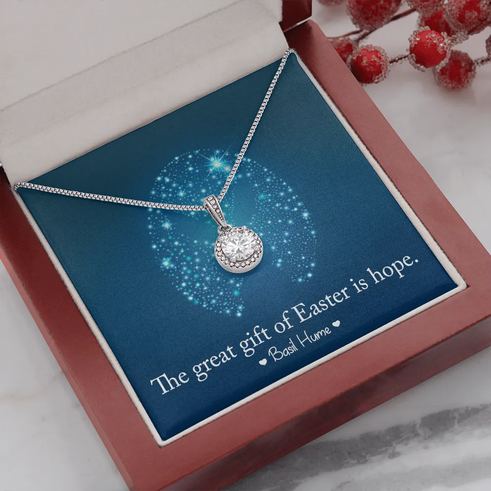 Easter Necklace