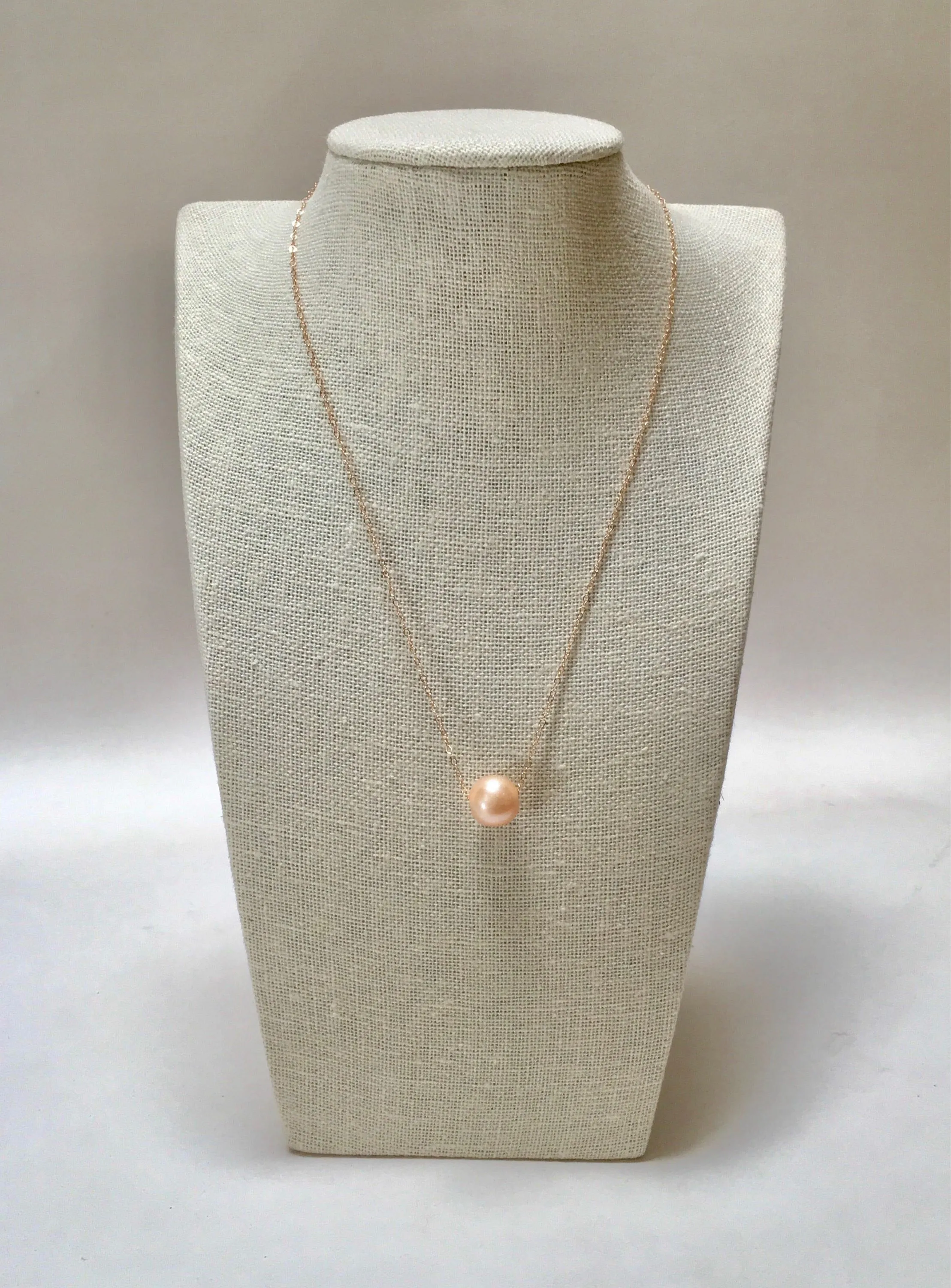Edison Pearl Necklace