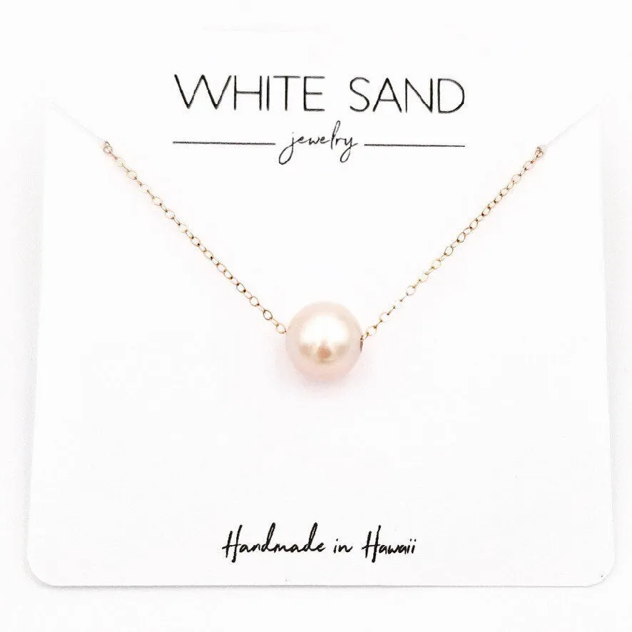 Edison Pearl Necklace