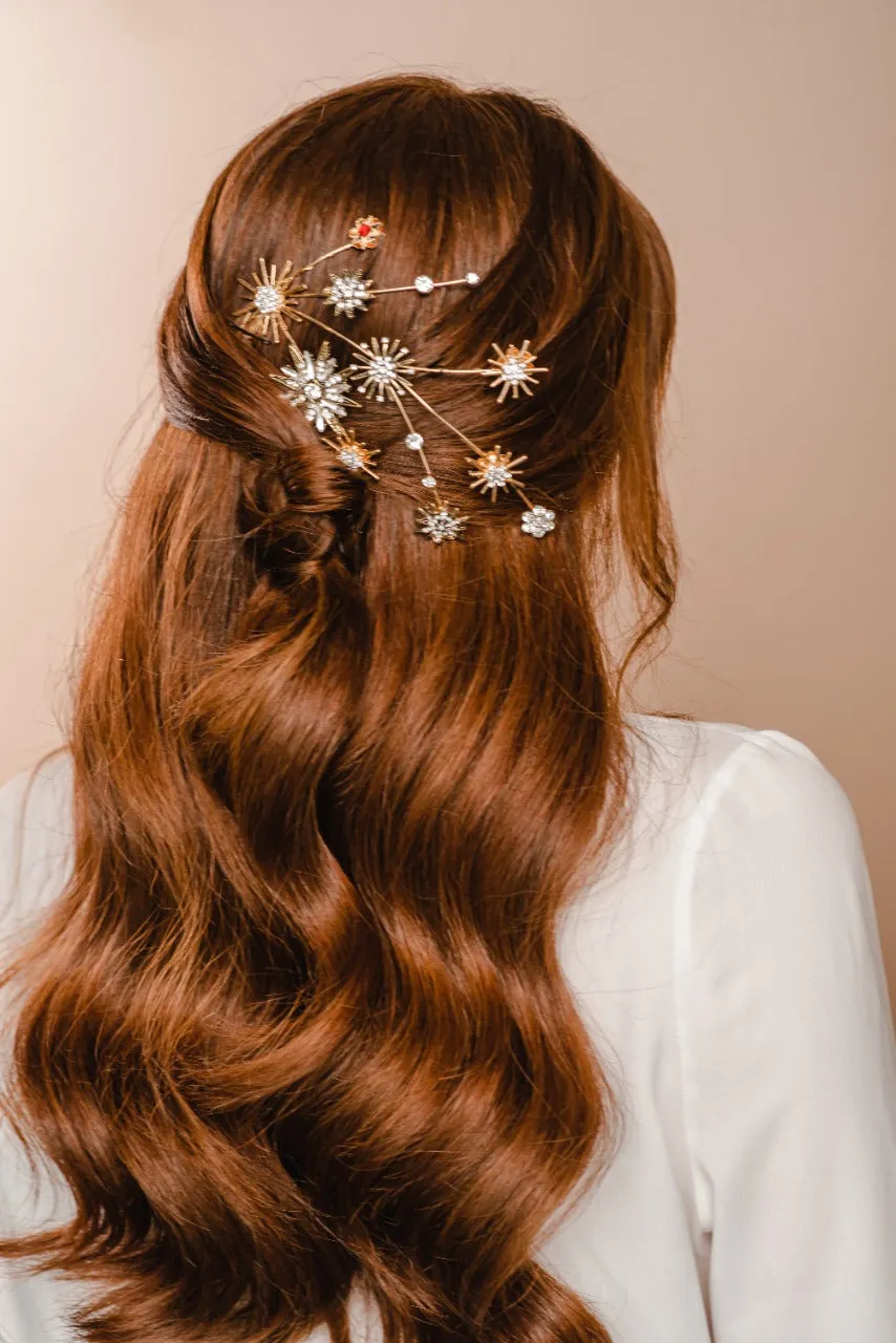 Electra Hair Comb