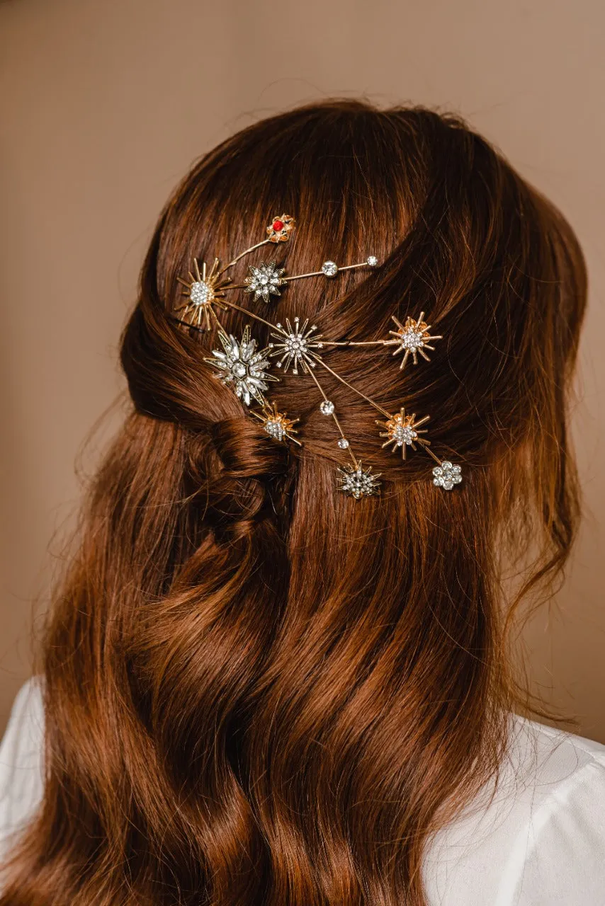 Electra Hair Comb