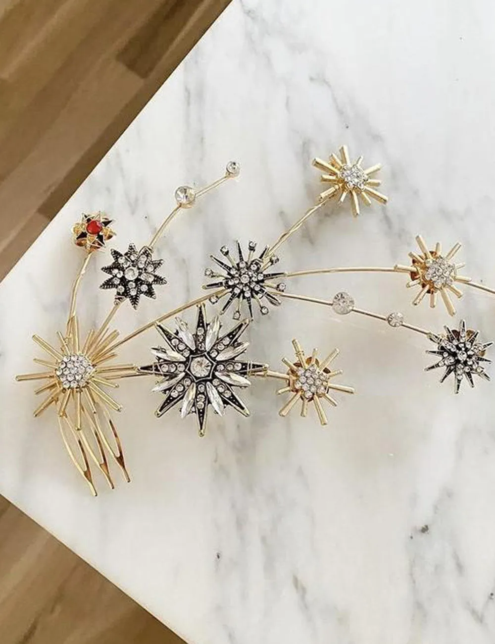 Electra Hair Comb