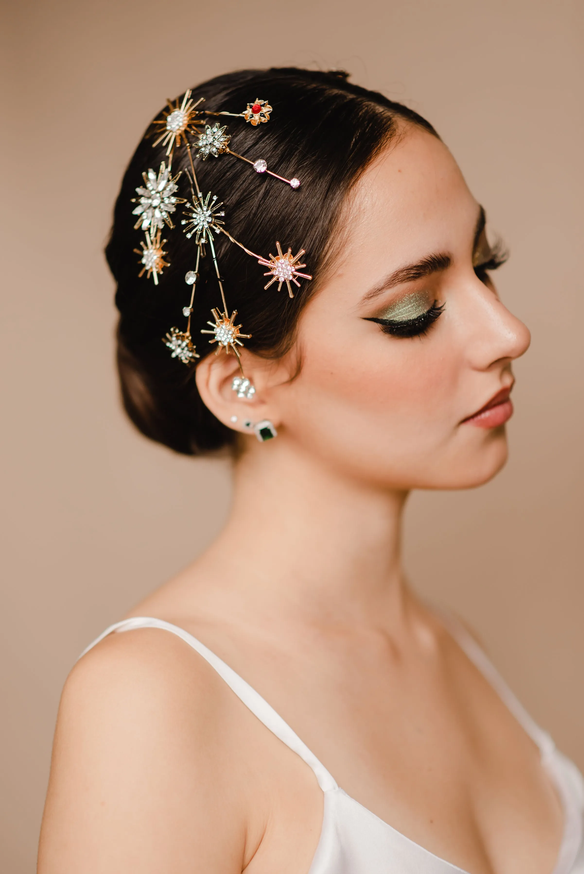 Electra Hair Comb