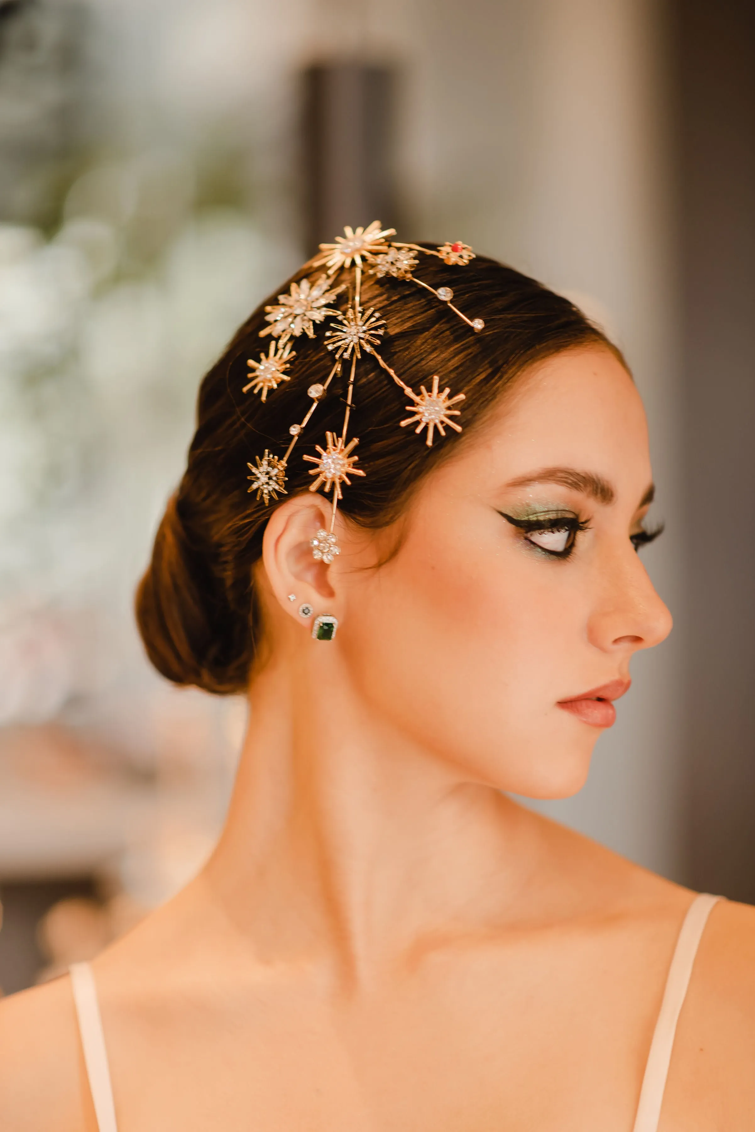 Electra Hair Comb