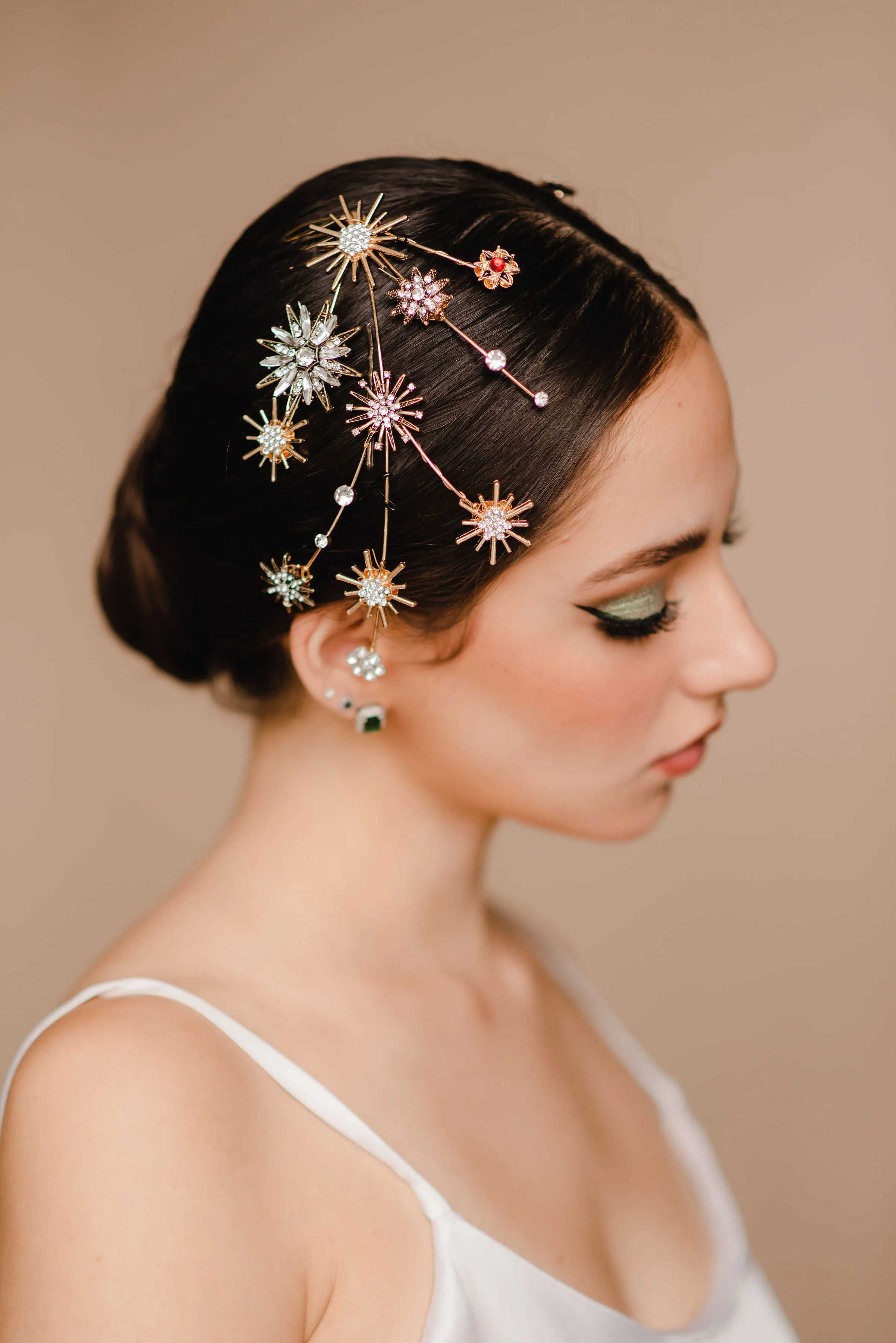 Electra Hair Comb