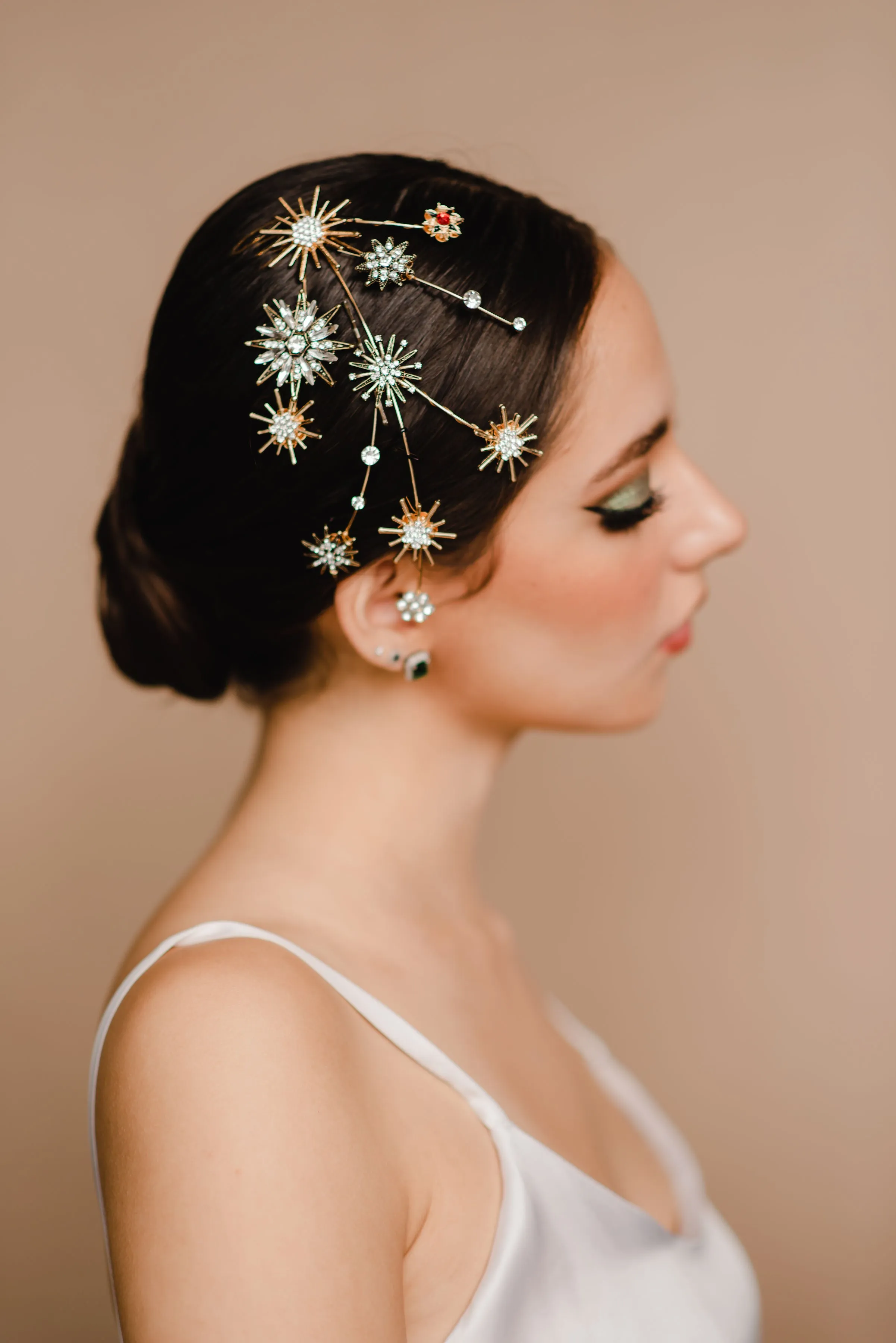 Electra Hair Comb