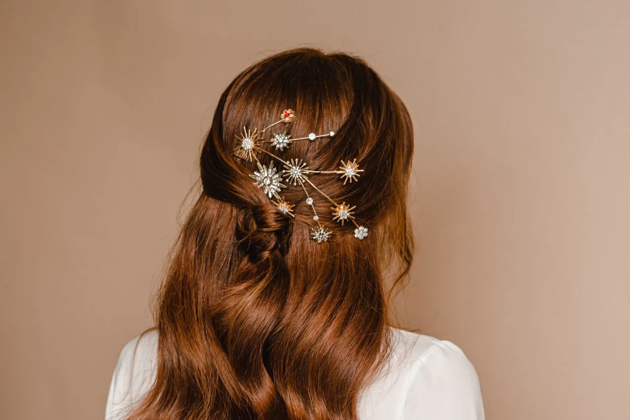 Electra Hair Comb