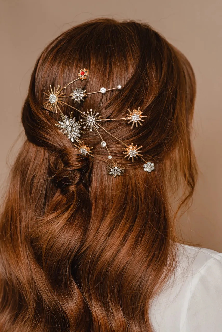 Electra Hair Comb