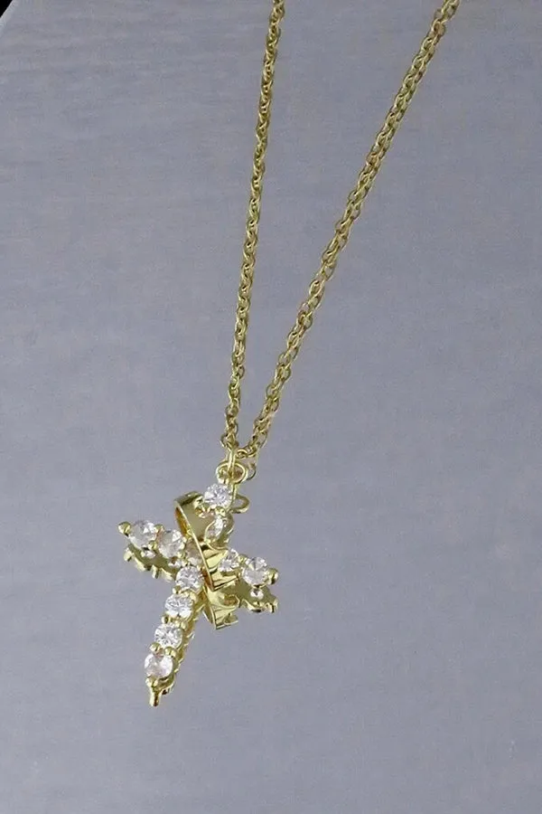 Elegant Pearl Beaded Tassel Heart Chain Necklace