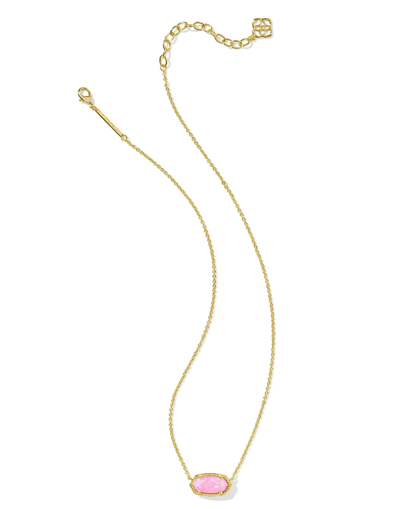 Elisa - Gold Carnation Opal