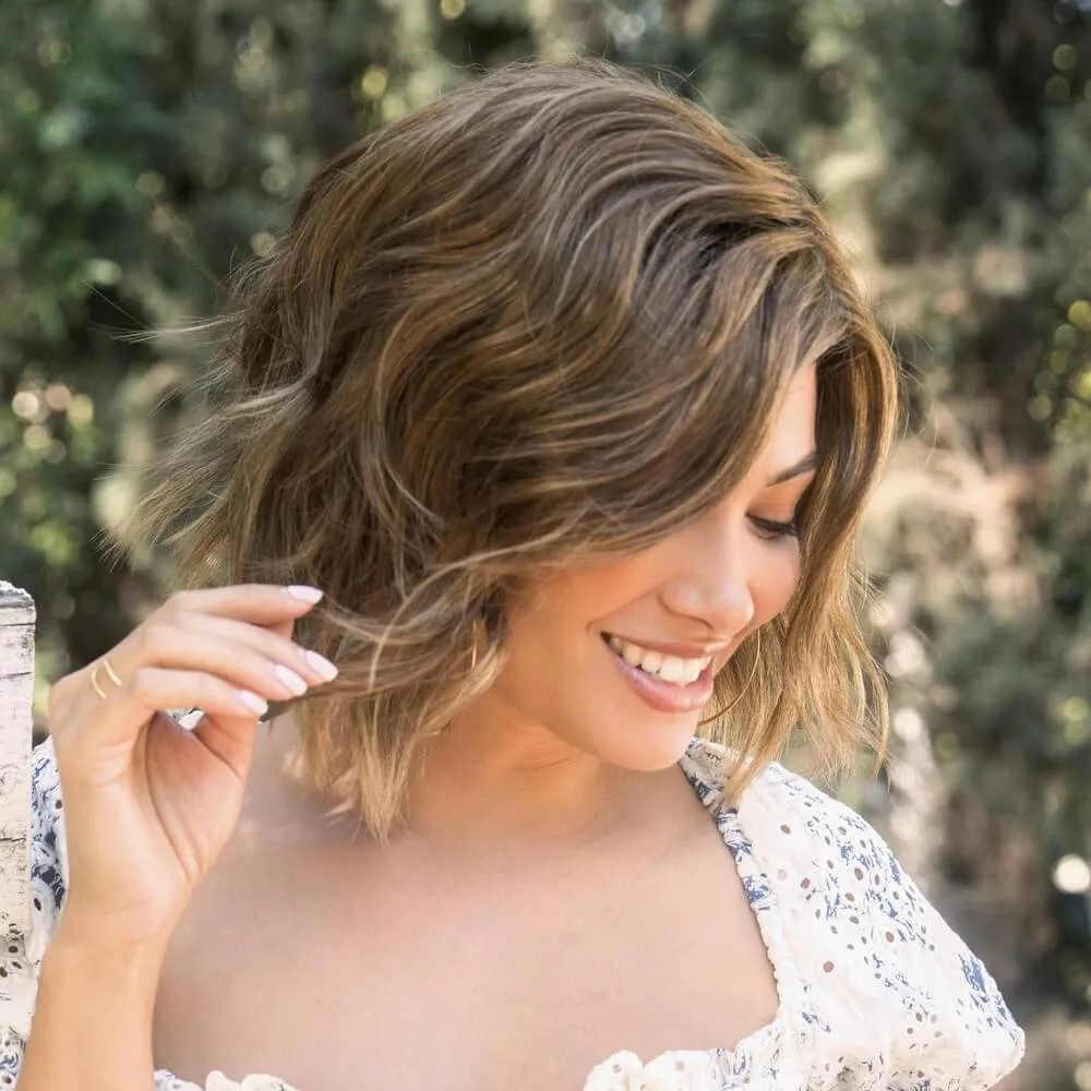Ella by Orchid (Lace Front-Lace Part Wig)