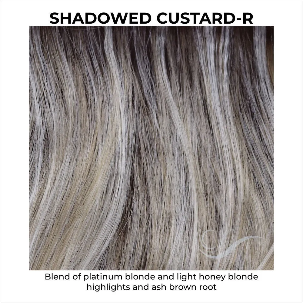 Ella by Orchid (Lace Front-Lace Part Wig)