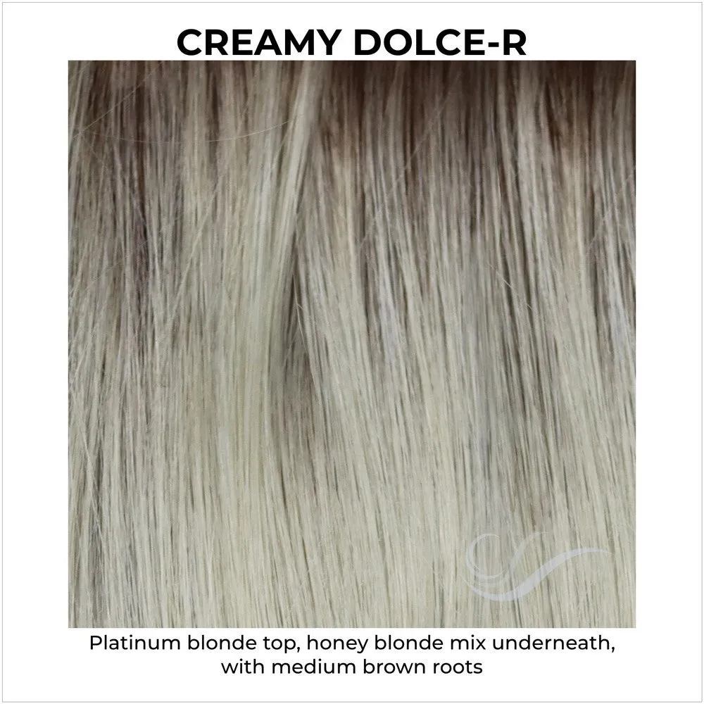 Ella by Orchid (Lace Front-Lace Part Wig)