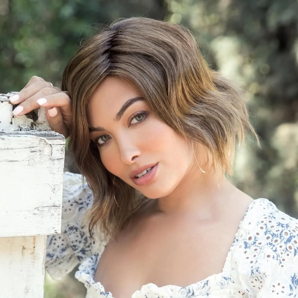 Ella by Orchid (Lace Front-Lace Part Wig)