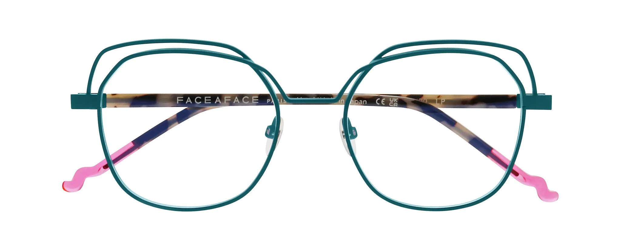 Face a Face CALDER 2 Eyeglasses
