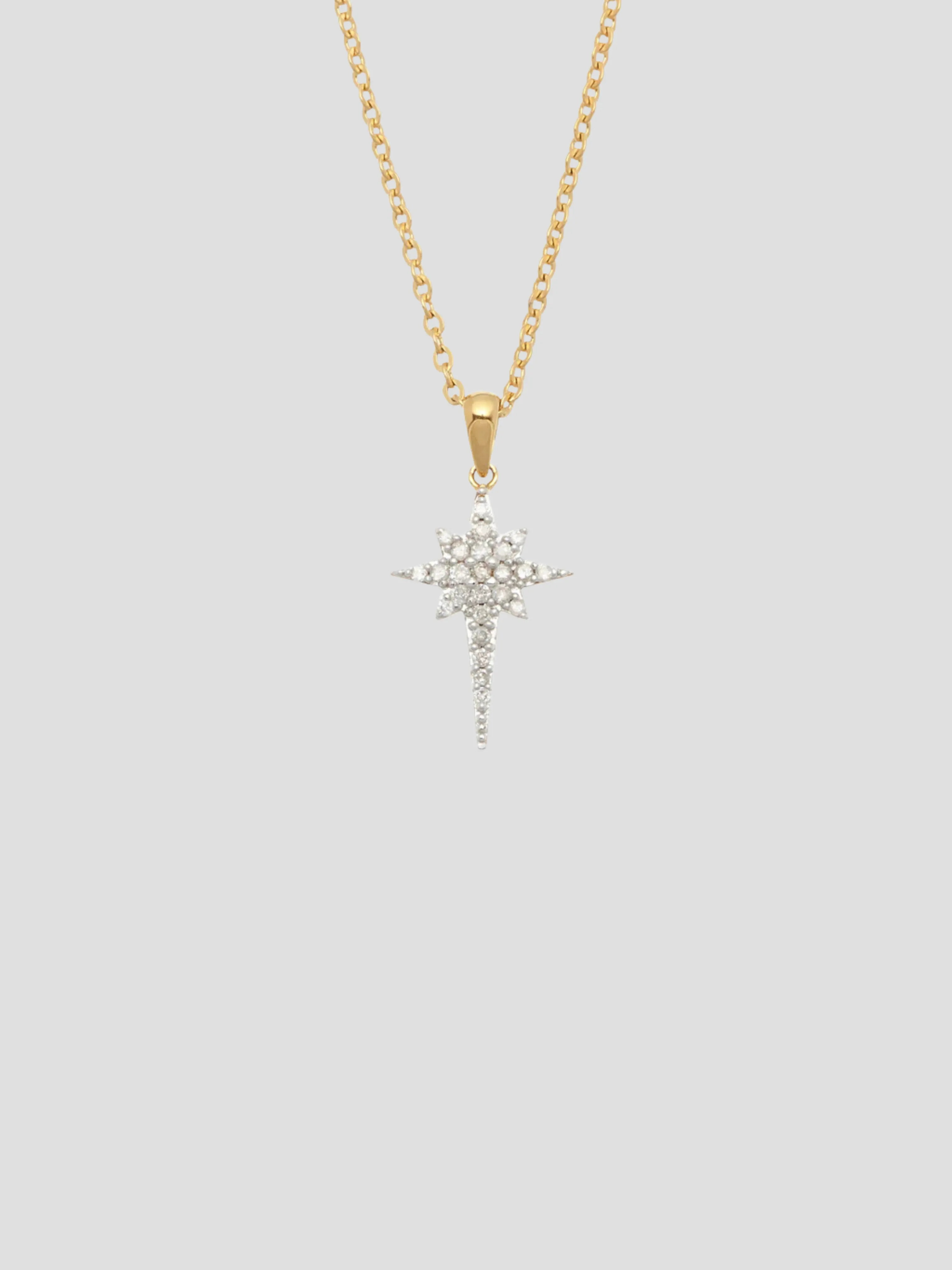 Fallen Star Necklace