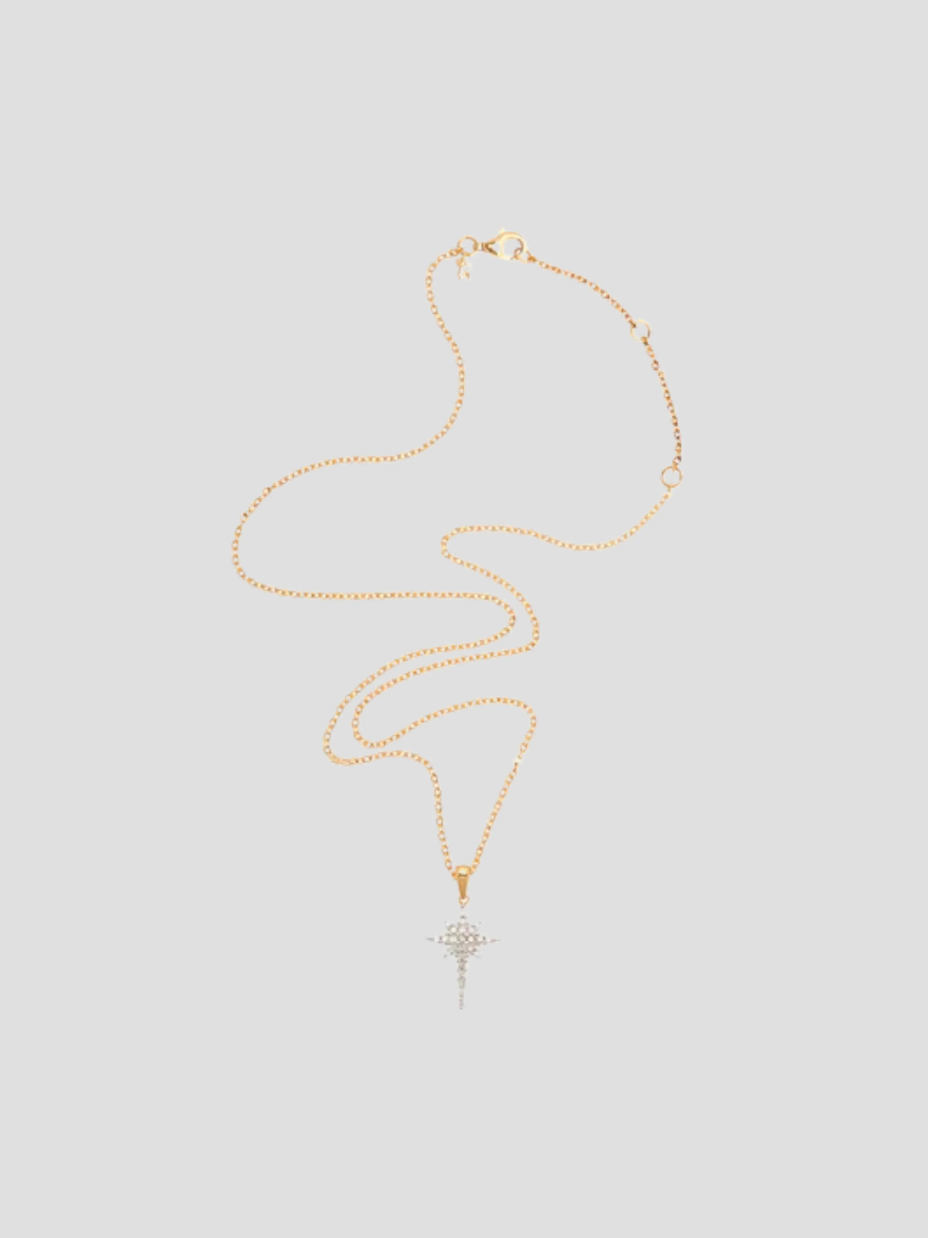 Fallen Star Necklace