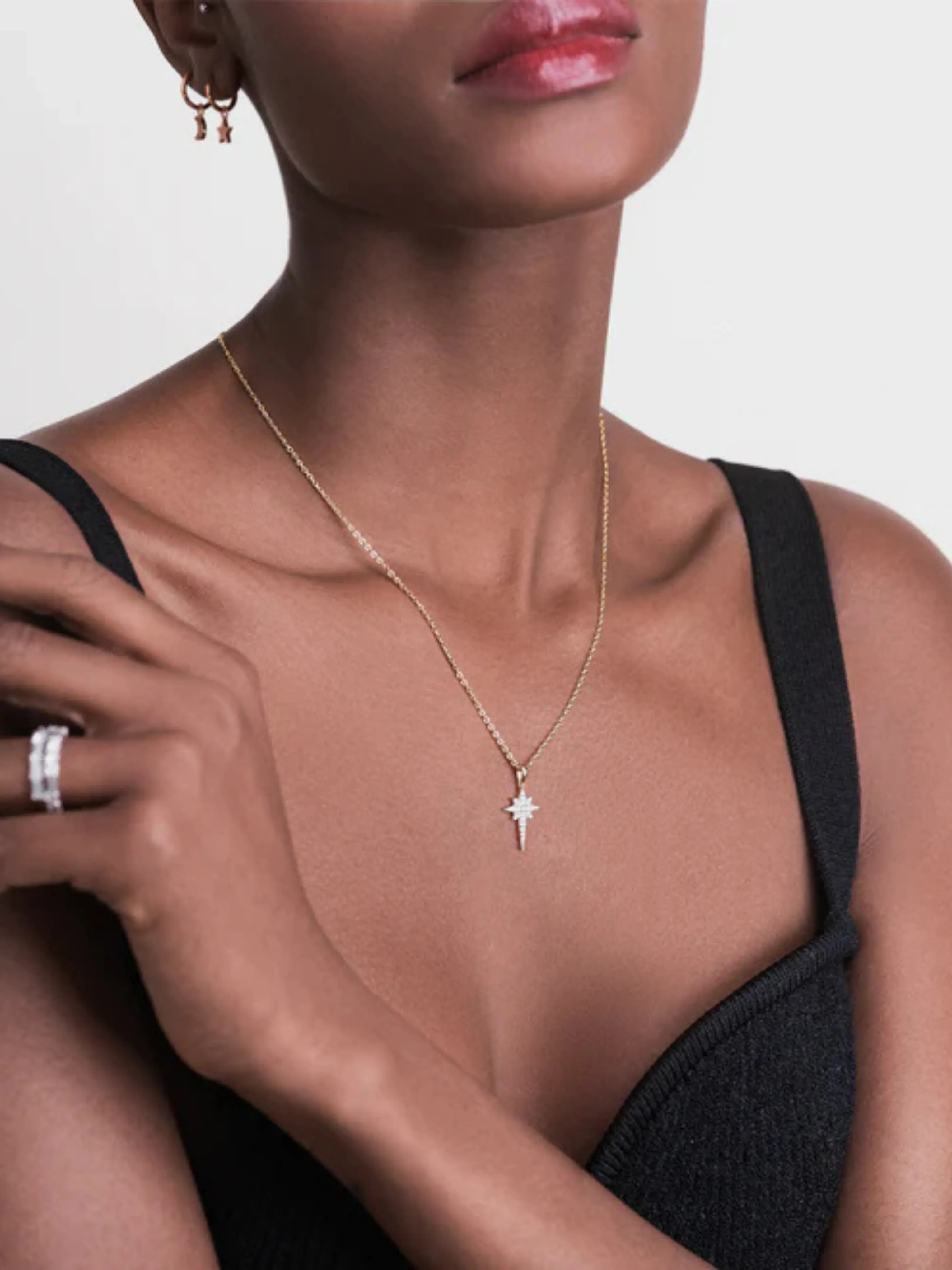 Fallen Star Necklace