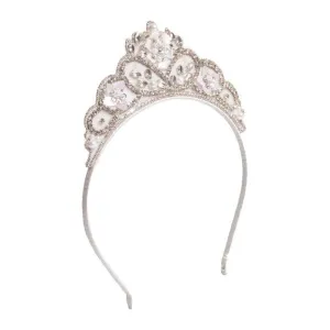 Fame Tiara - Milk