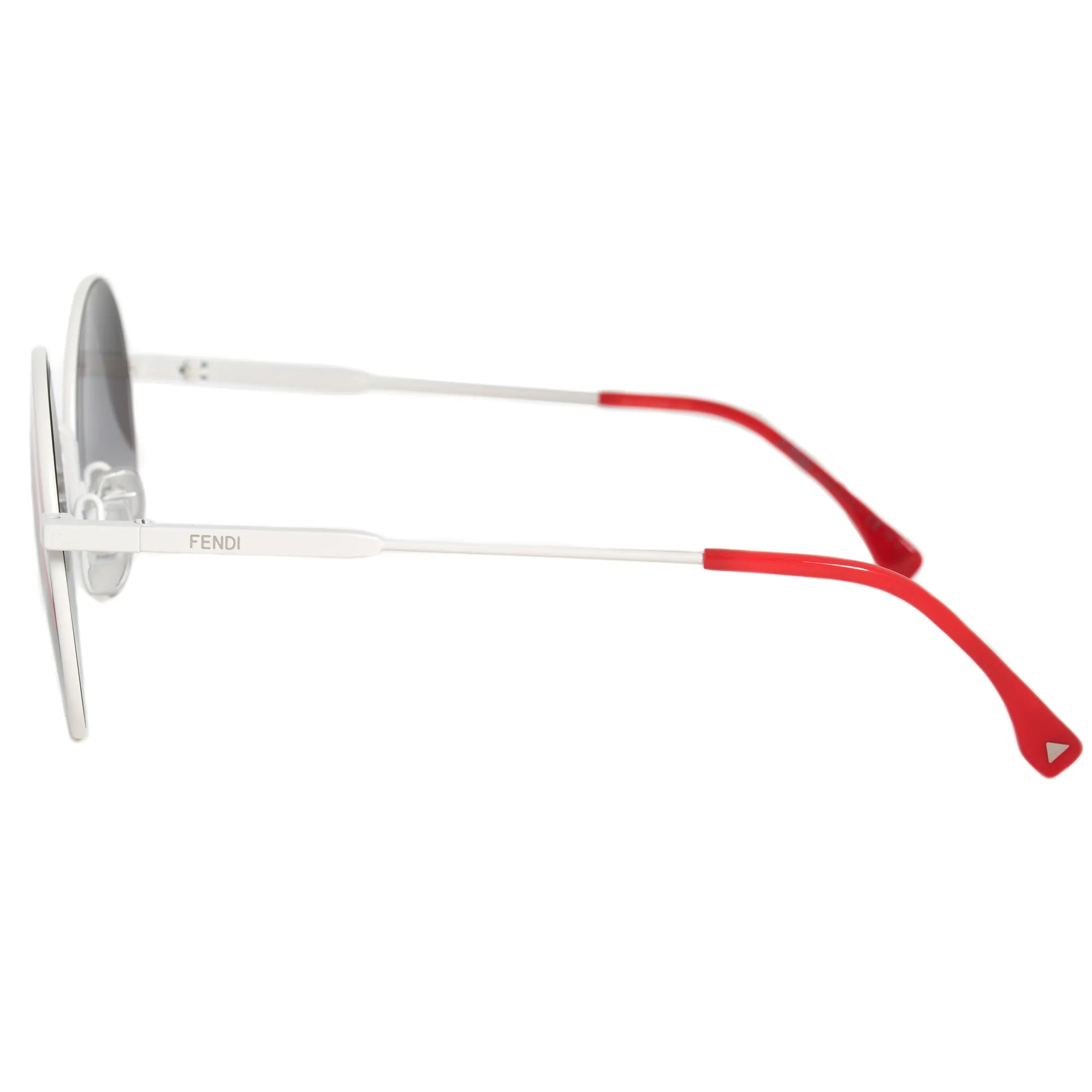 Fendi Waves Round Sunglasses FF0248S VK6 9O 53