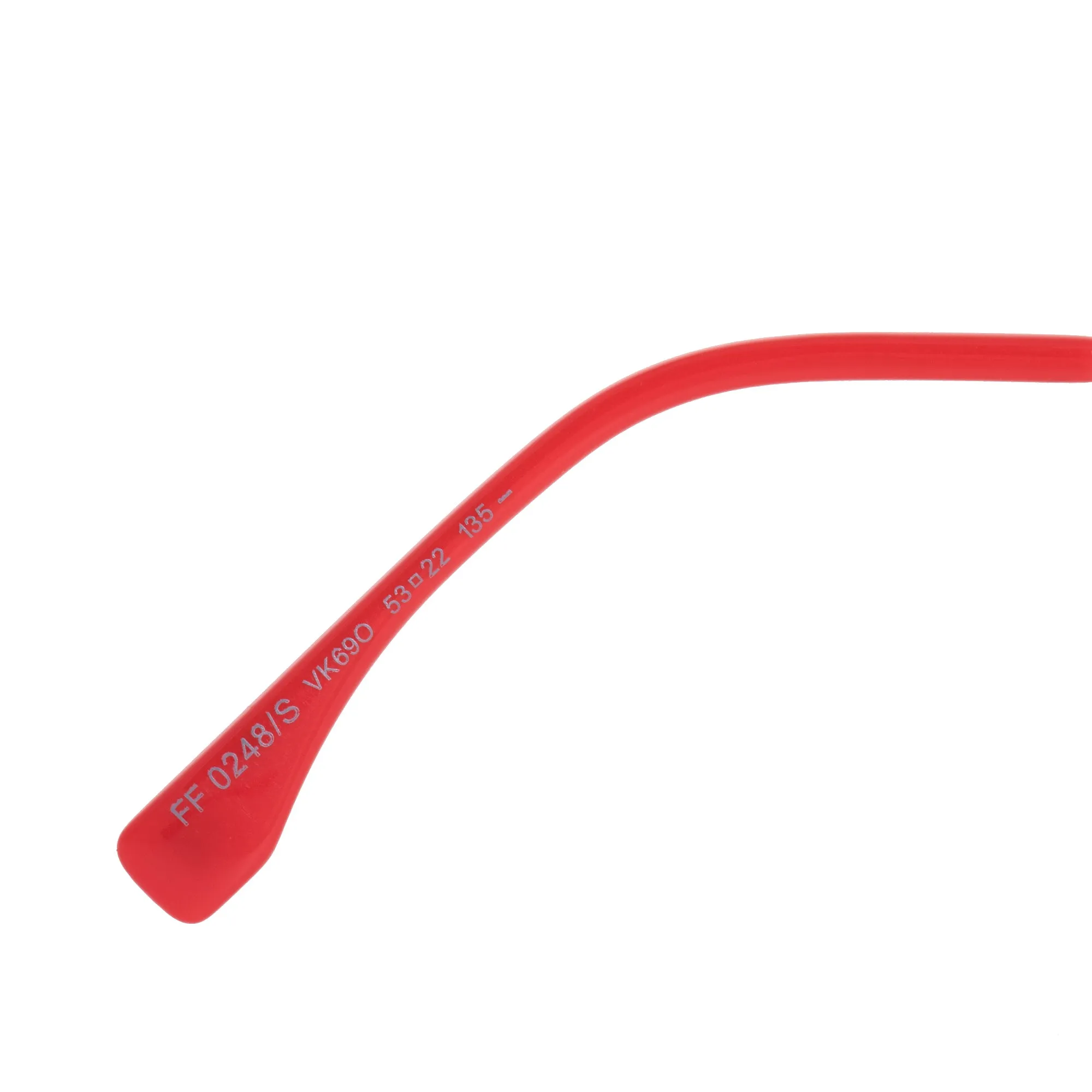 Fendi Waves Round Sunglasses FF0248S VK6 9O 53