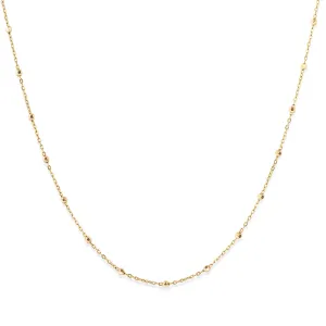 Fine Beaded Chain