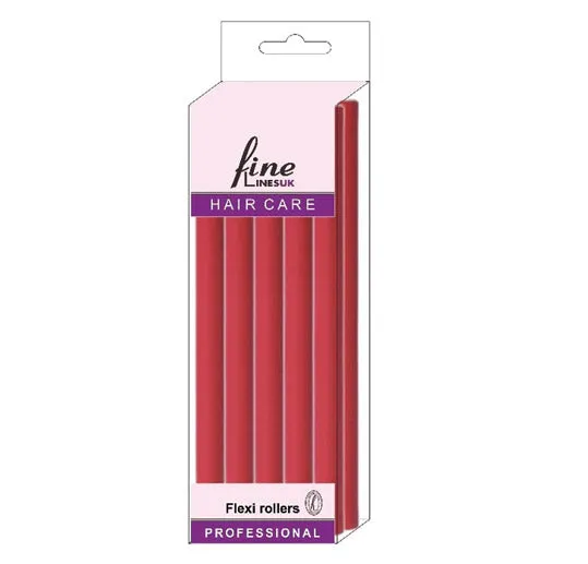 Flexi Rollers, 12x18mm 6402