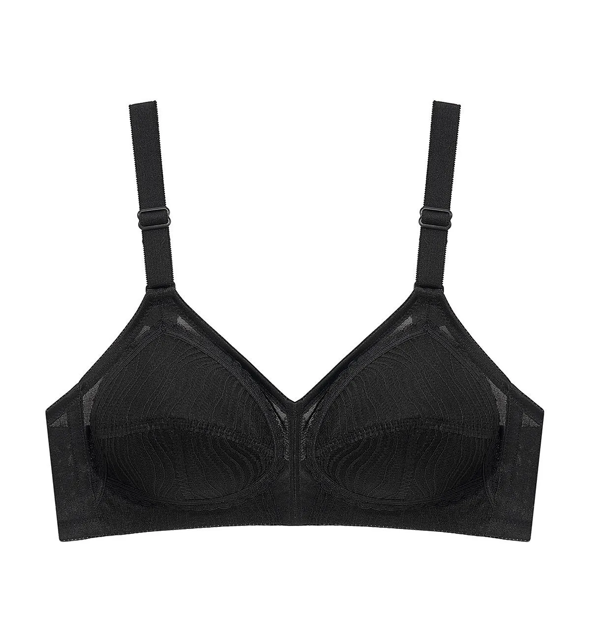 Form & Beauty 075 Non-Wired Padded Bra