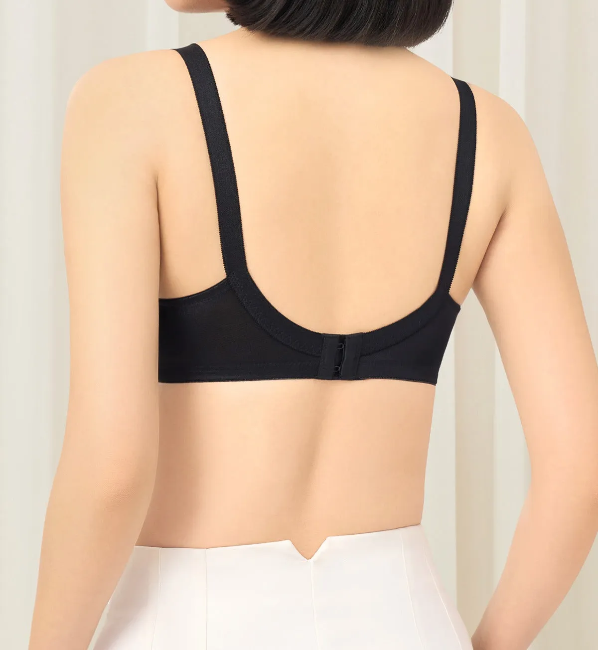 Form & Beauty 075 Non-Wired Padded Bra