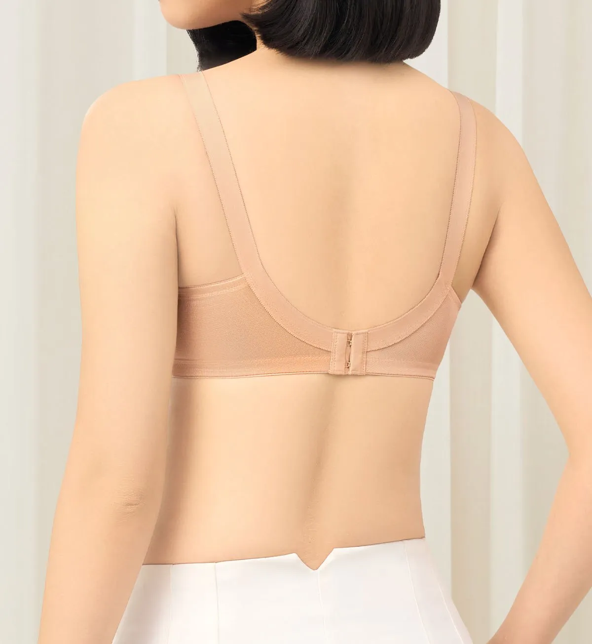 Form & Beauty 075 Non-Wired Padded Bra