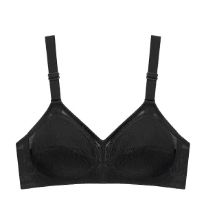 Form & Beauty 075 Non-Wired Padded Bra