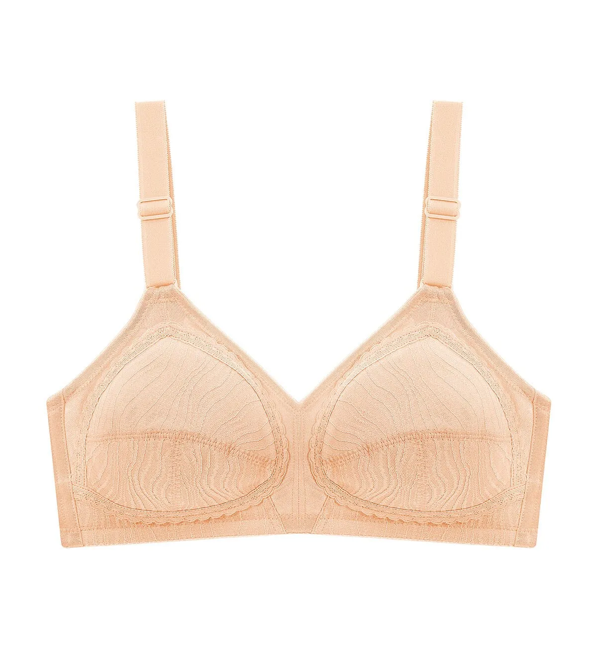 Form & Beauty 075 Non-Wired Padded Bra