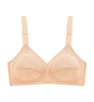 Form & Beauty 075 Non-Wired Padded Bra