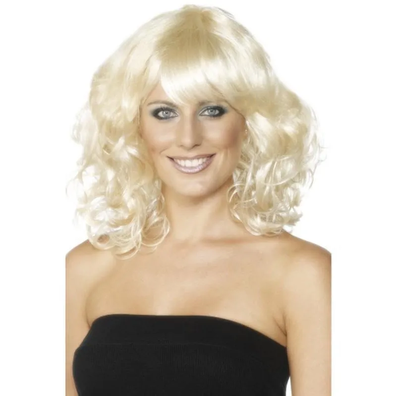 Foxy Wig