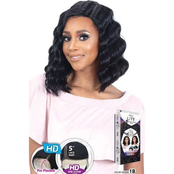 Freetress Equal Synthetic Lite Lace Front Wig - TIDAL DEEP WAVER