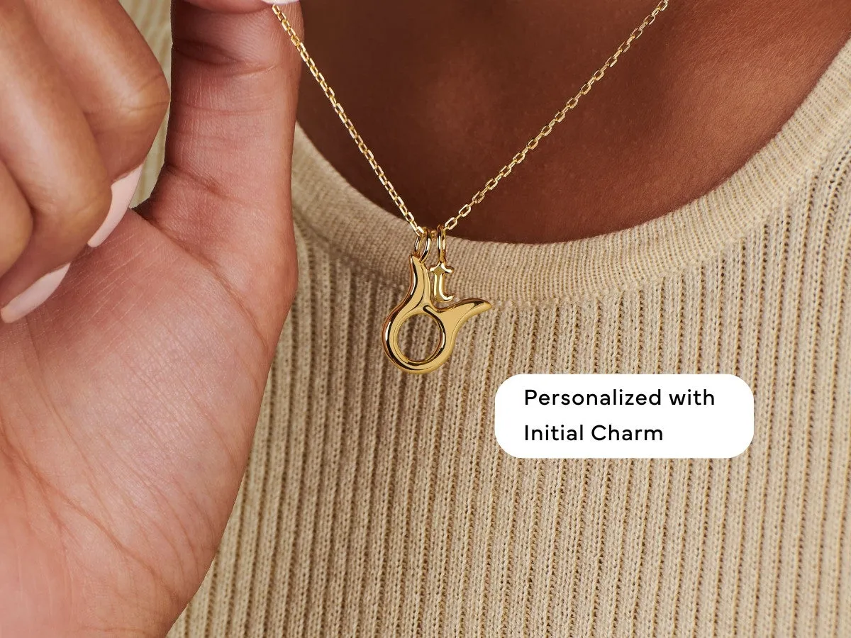 Gemini Zodiac Necklace