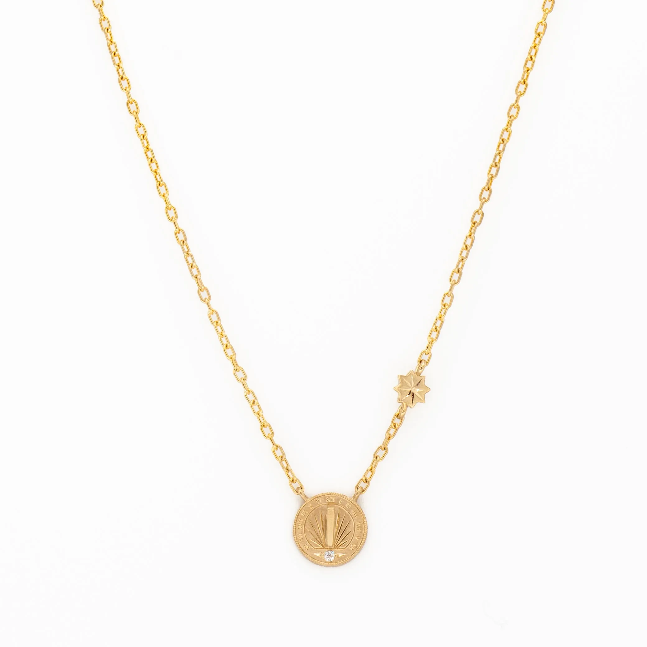 Golden Hour Necklace