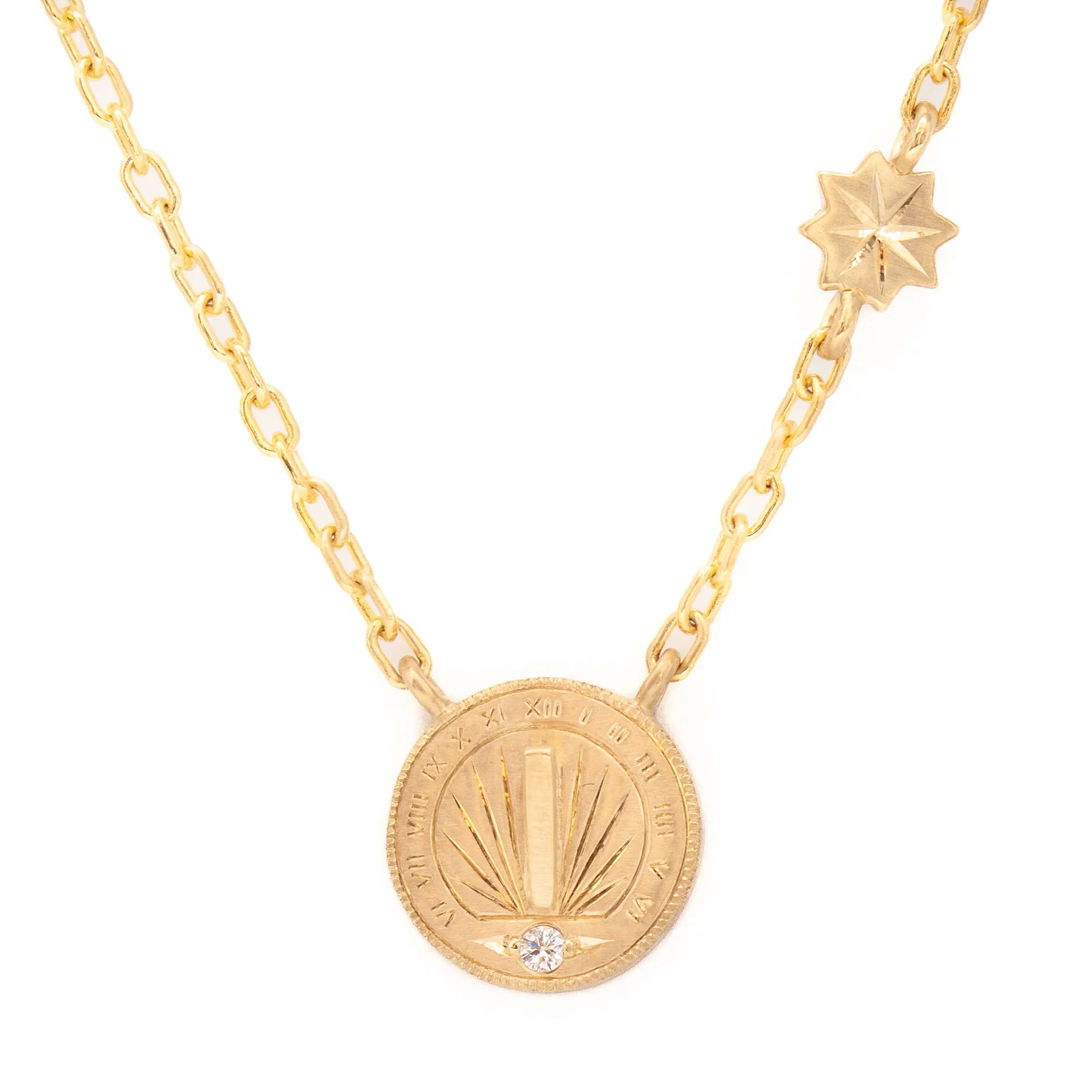 Golden Hour Necklace