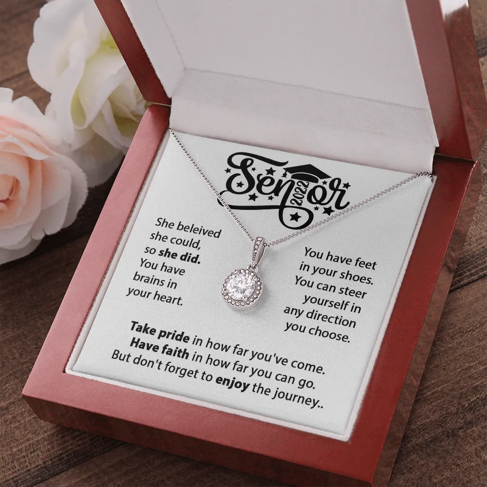 Graduation 2022 /  Eternal Hope Necklace
