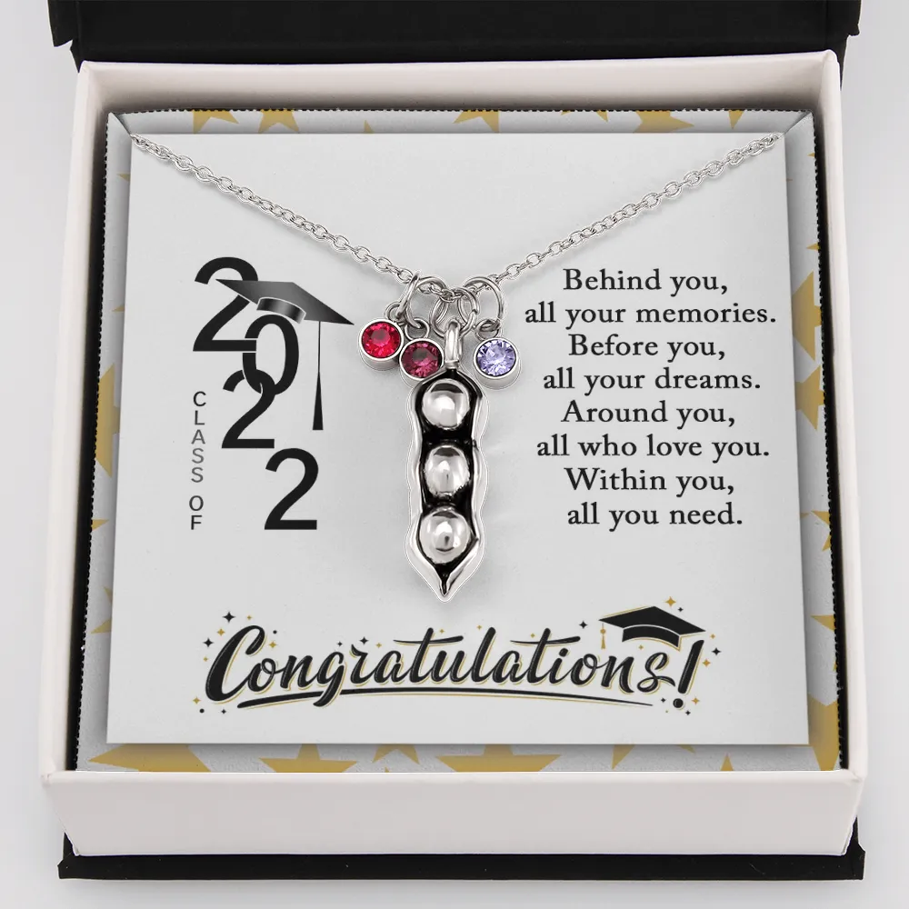 Graduation Gift Necklace, Graduation Gift for Her, College Graduation Gift for Her, High School, Personalized Graduation Gift