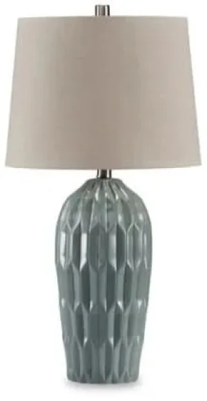 Hadbury Ceramic Table Lamp