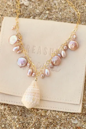 Hanalei Charm Necklace