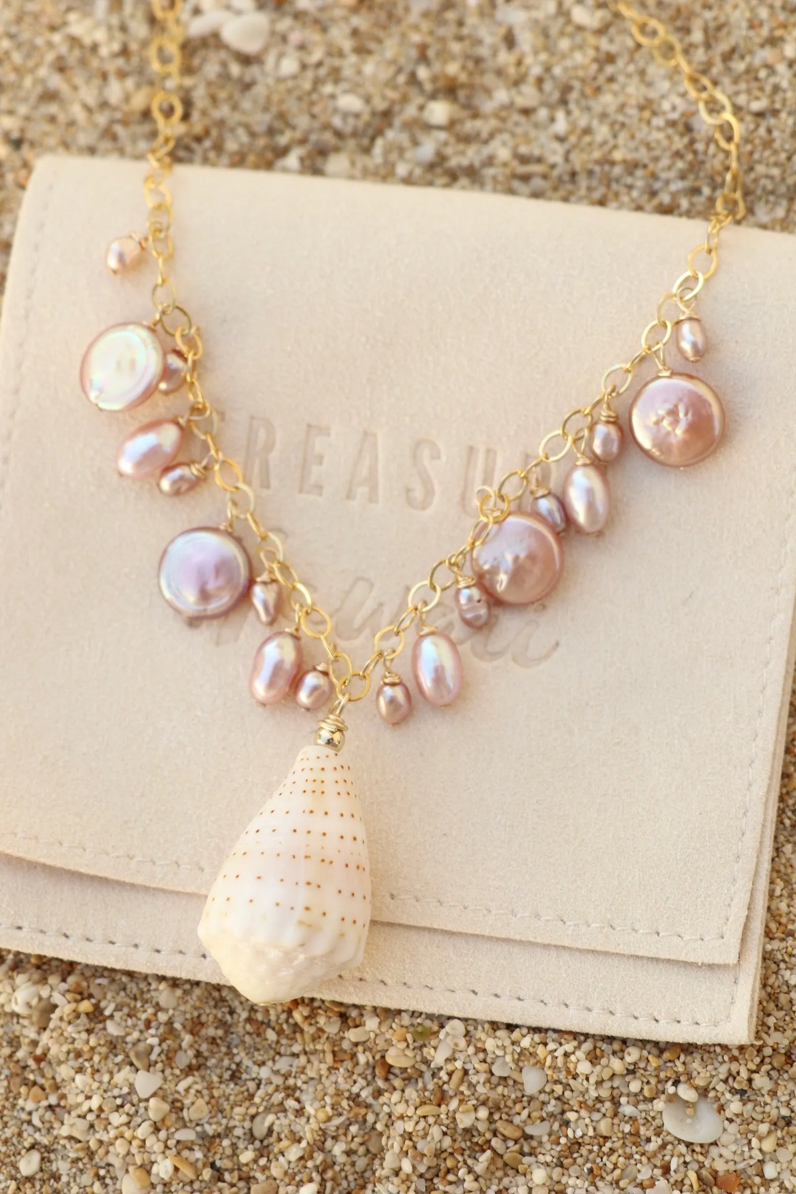 Hanalei Charm Necklace