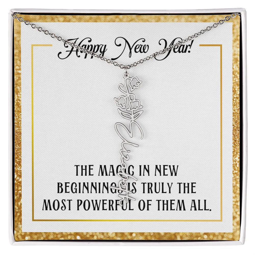 Happy New Year