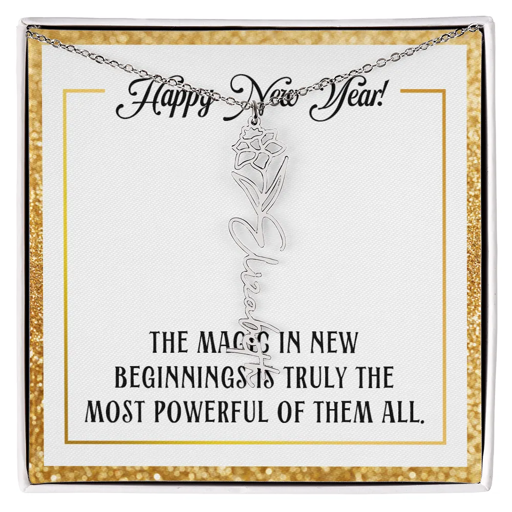 Happy New Year
