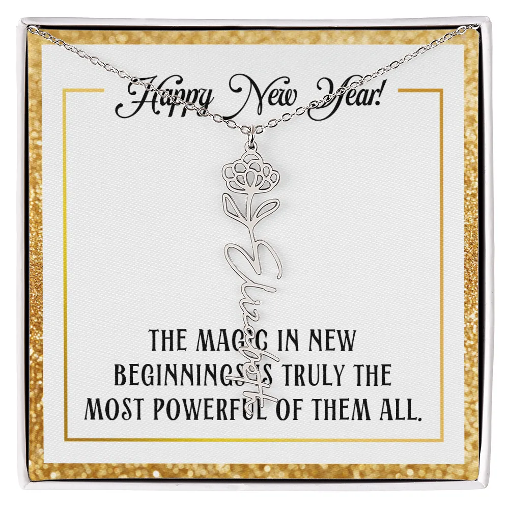 Happy New Year