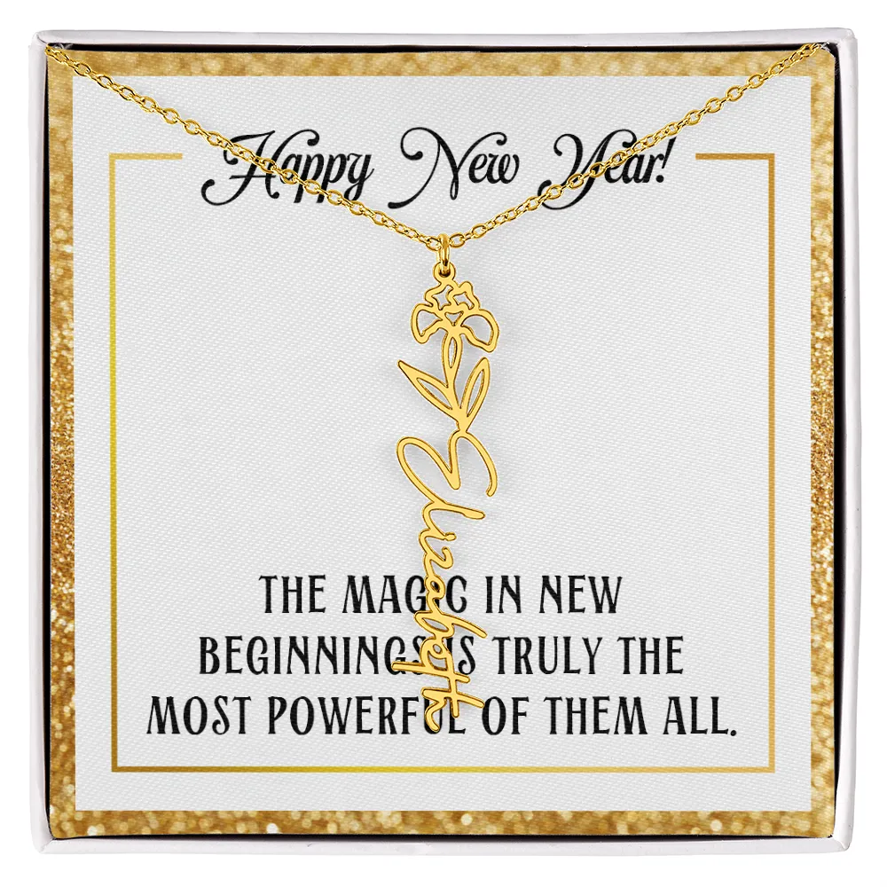 Happy New Year