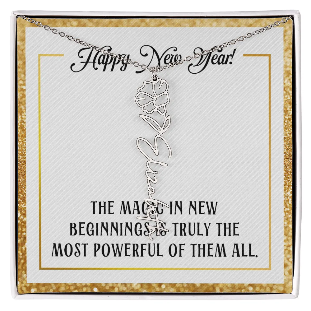 Happy New Year