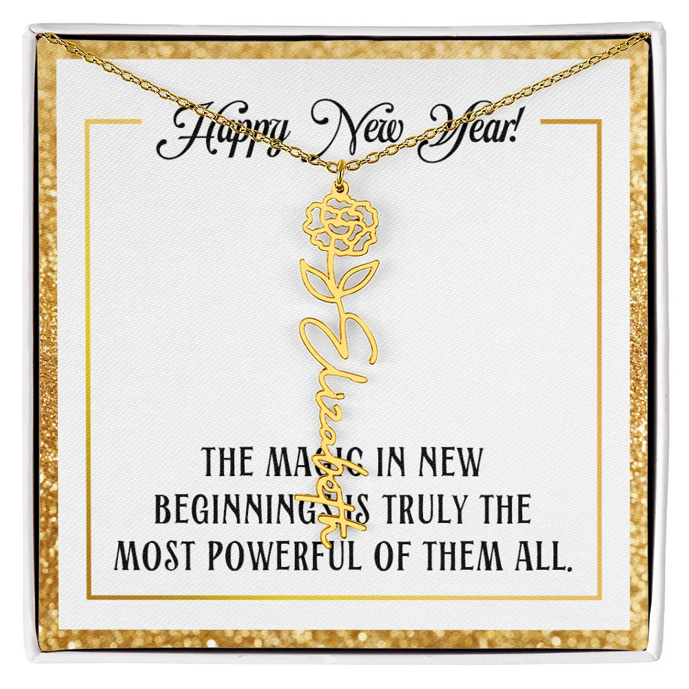 Happy New Year