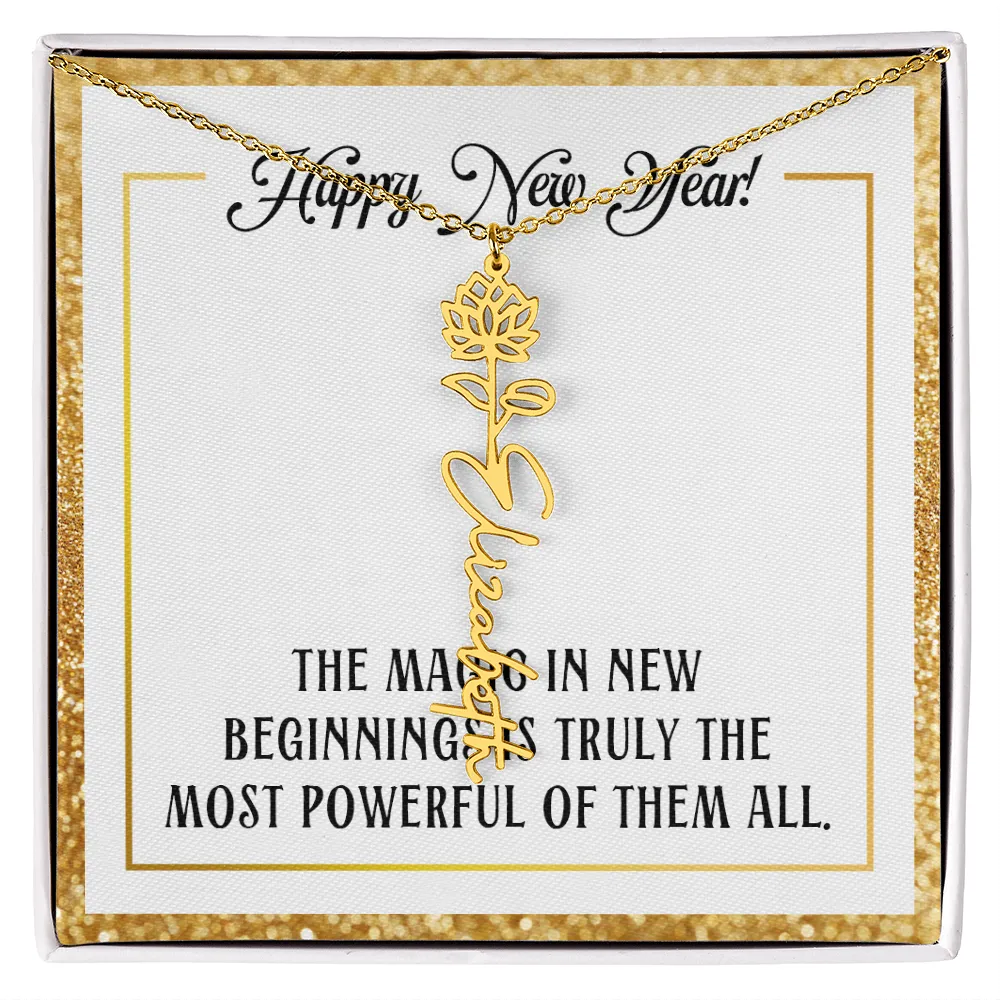 Happy New Year